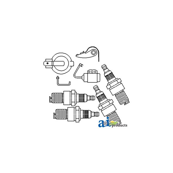 Tune Up Kit 4.5" x4.5" x3"